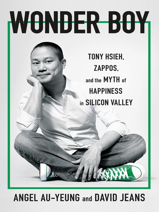 Title details for Wonder Boy by Angel Au-Yeung - Available